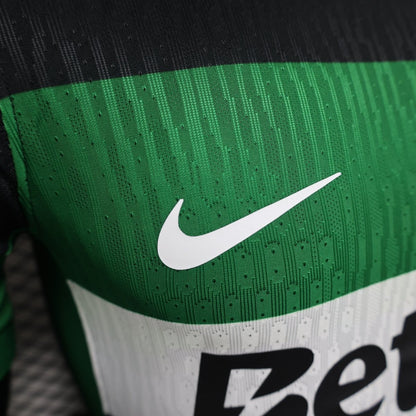 Camisa do Sporting Lisboa Home 24/25 Jogador - DA Sports Oficial