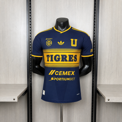 Tigres Away 2026/27 Player Version Jersey