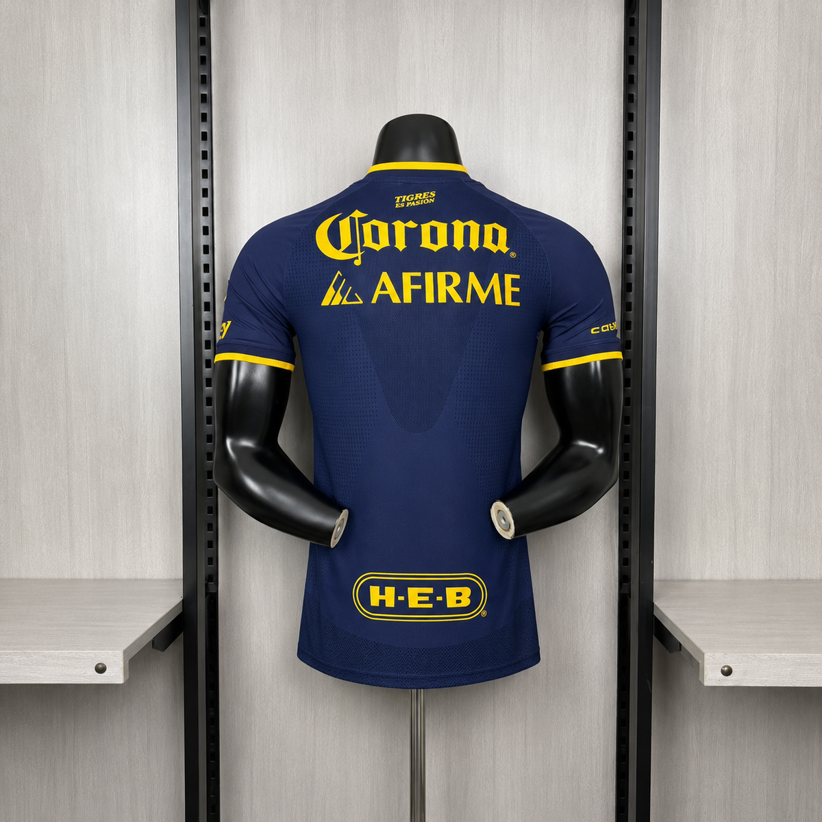 Tigres Away 2026/27 Player Version Jersey