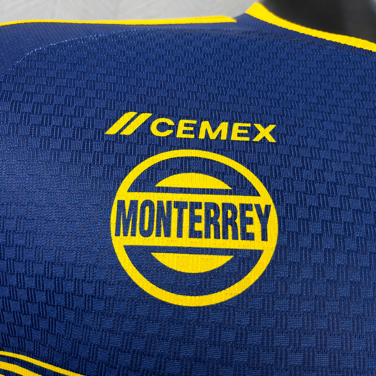 Tigres Away 2026/27 Player Version Jersey