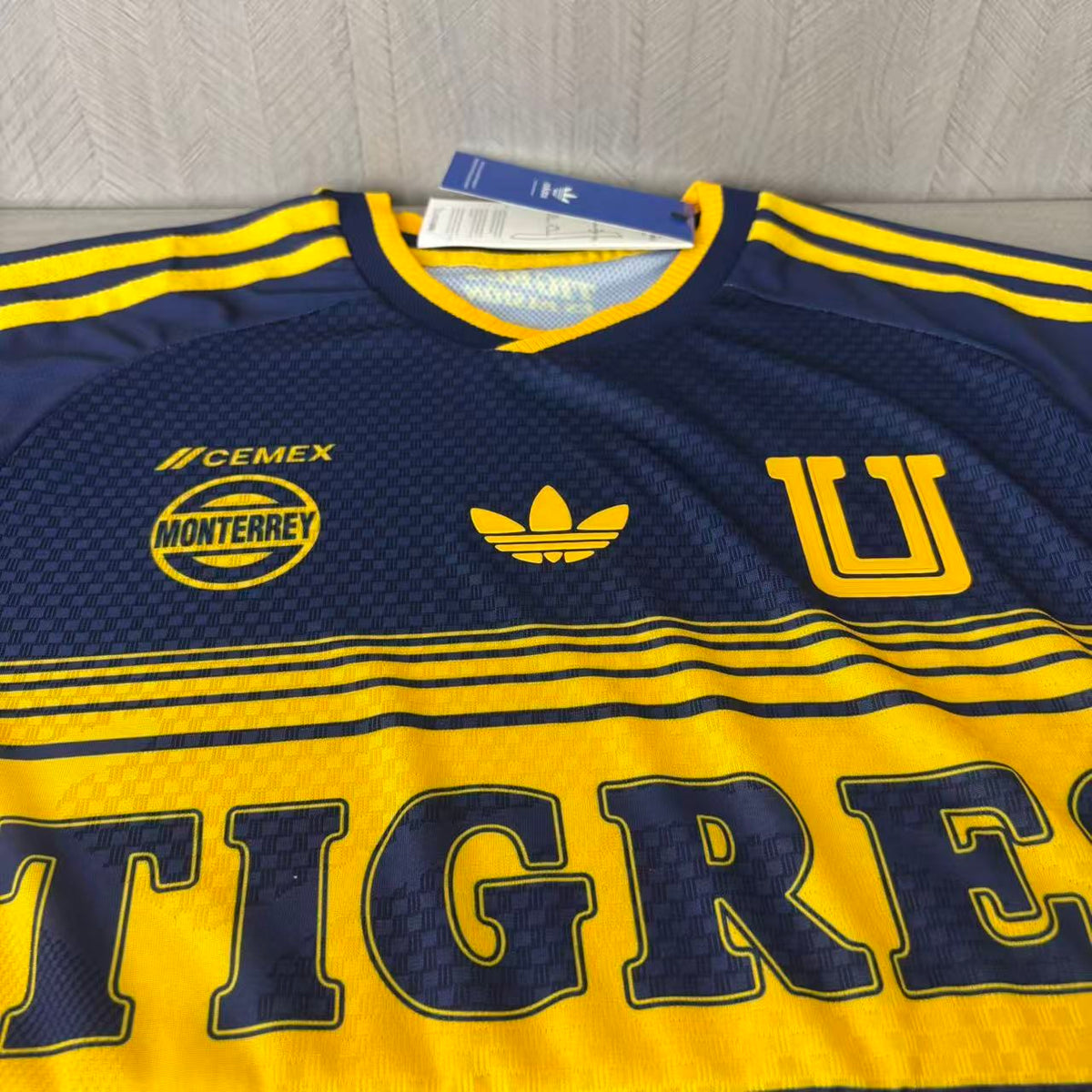 Tigres Away 2026/27 Player Version Jersey