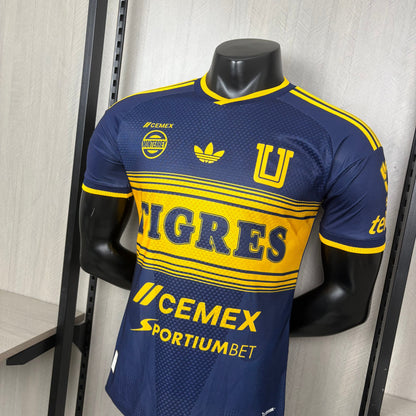 Tigres Away 2026/27 Player Version Jersey