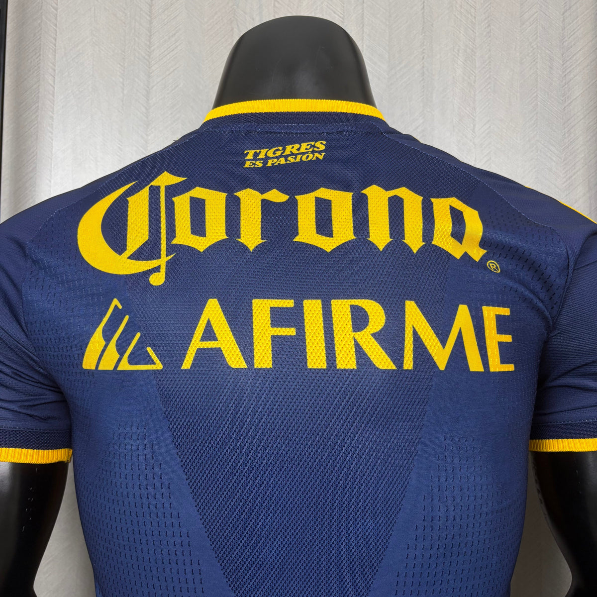 Tigres Away 2026/27 Player Version Jersey