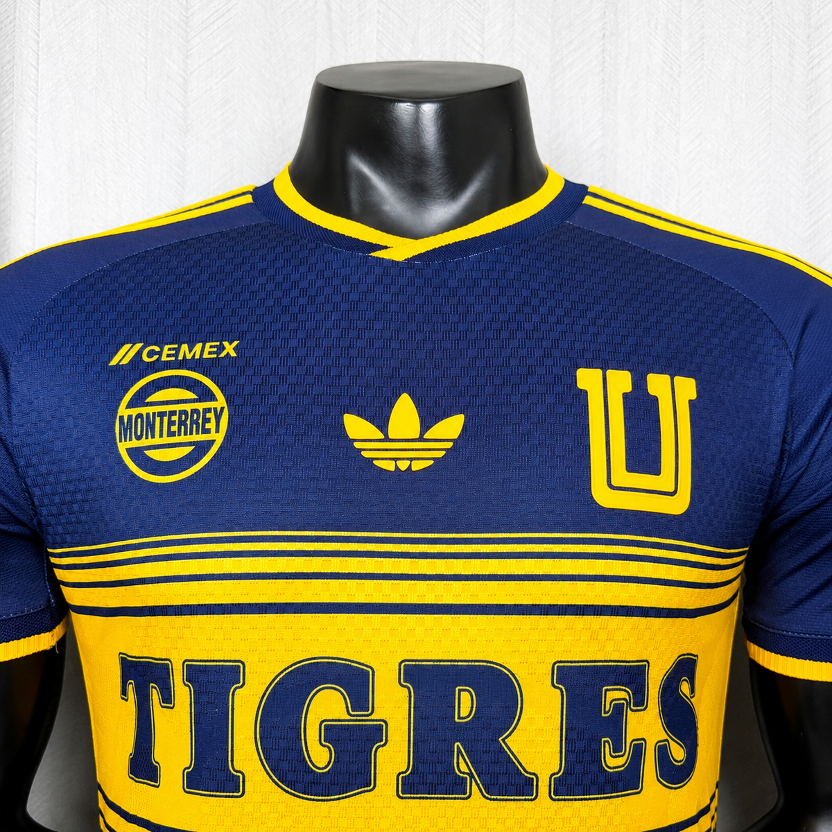 Tigres Away 2026/27 Player Version Jersey