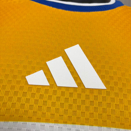 Tigres Home 2026/27 Player Version Jersey