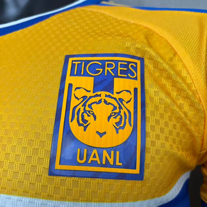 Tigres Home 2026/27 Player Version Jersey