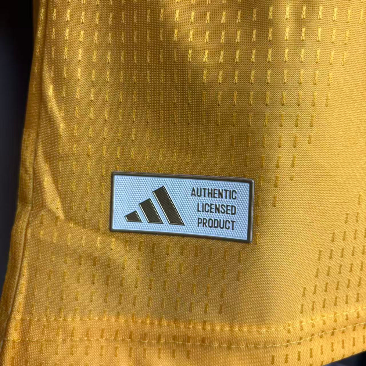 Tigres Home 2026/27 Player Version Jersey