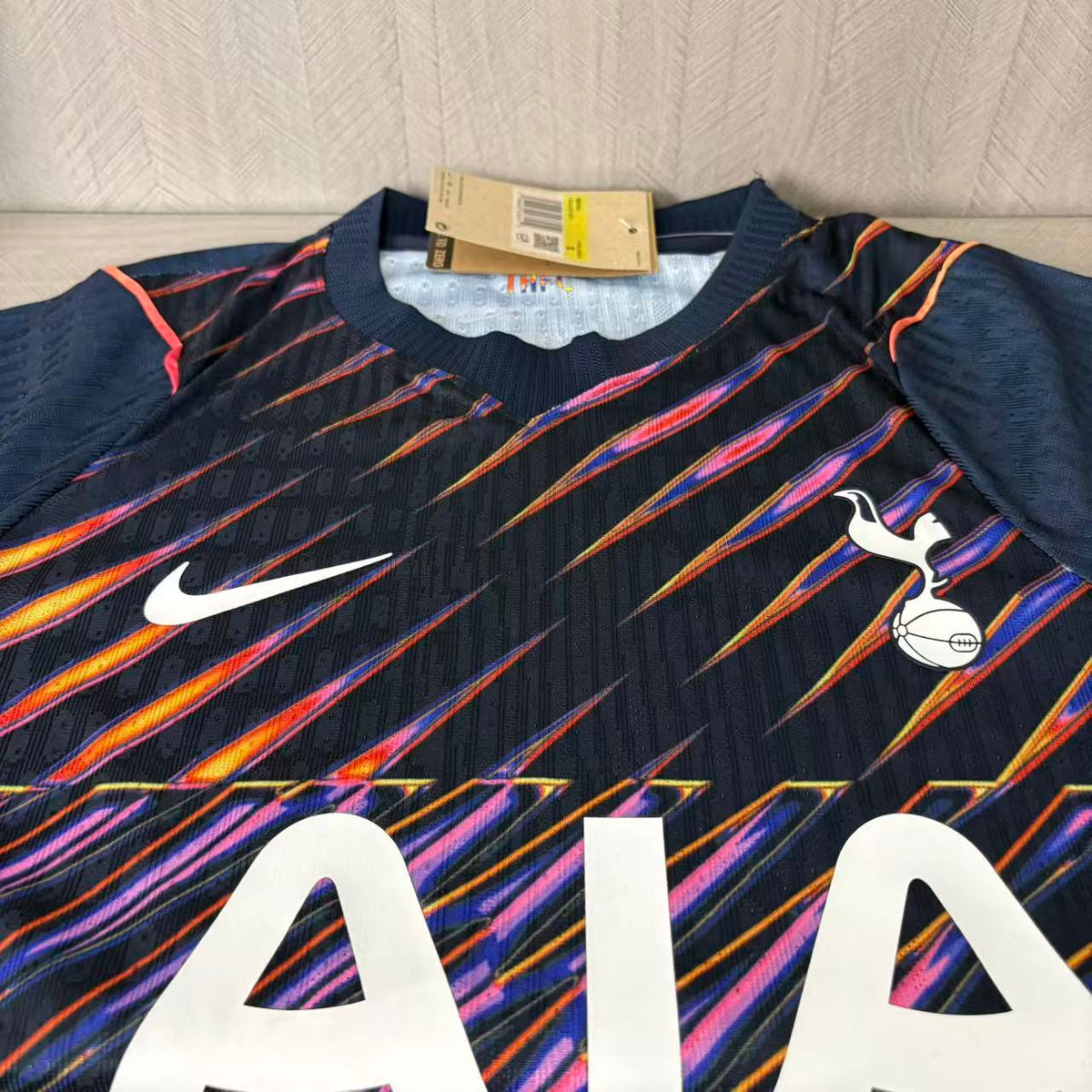 Tottenham Away 2026/27 Player Version Jersey