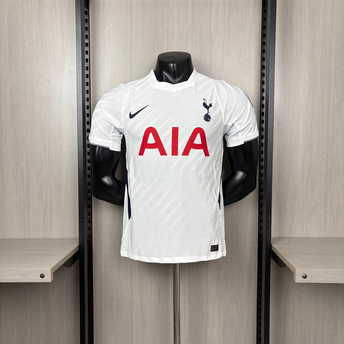 Tottenham Home 2026/27 Player Version Jersey