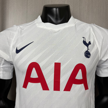 Tottenham Home 2026/27 Player Version Jersey