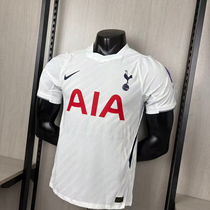 Tottenham Home 2026/27 Player Version Jersey