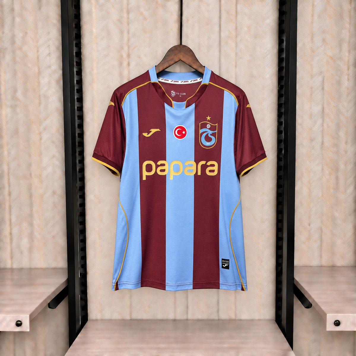Trabzonspor Home 2026/27 Fan Version Jersey