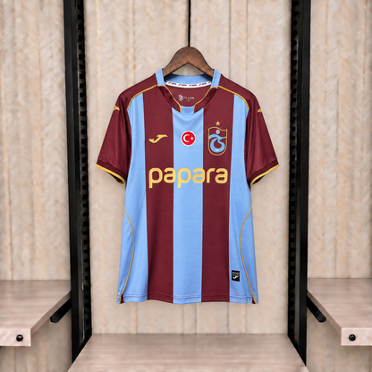 Trabzonspor Home 2026/27 Fan Version Jersey