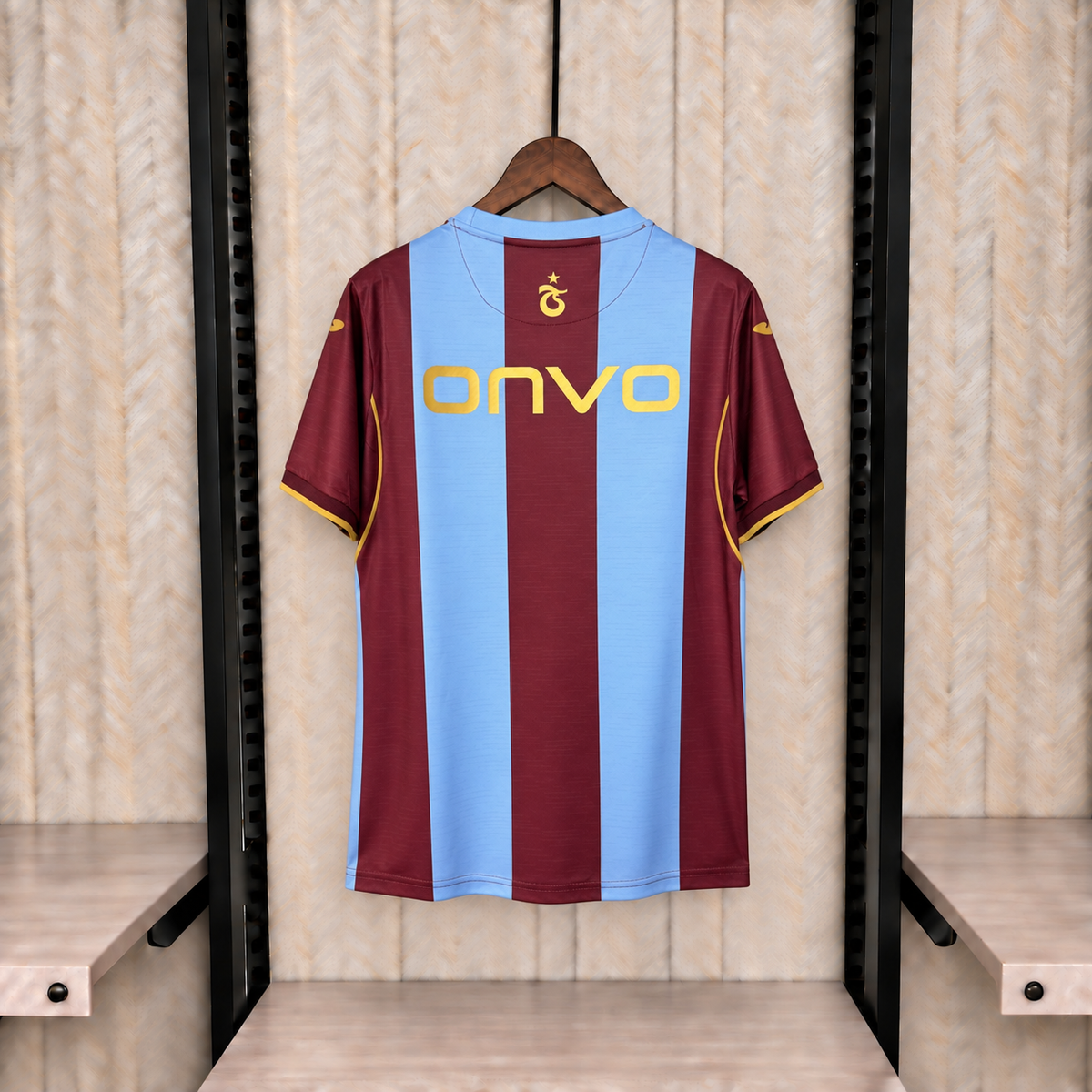 Trabzonspor Home 2026/27 Fan Version Jersey