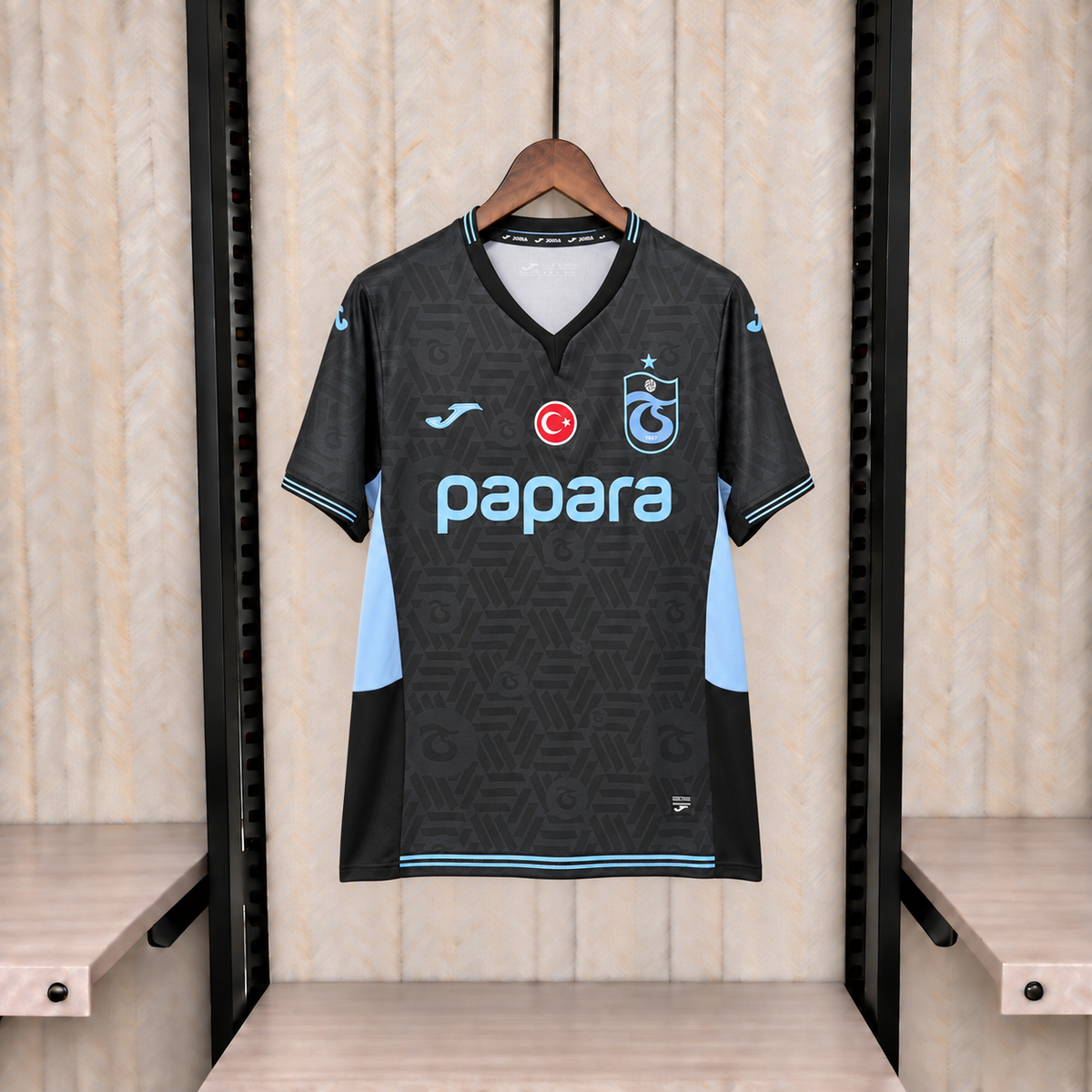 Trabzonspor Third 2026/27 Fan Version Jersey