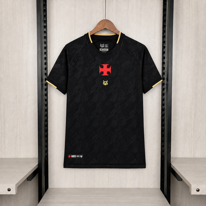 Vasco Gama Third 2026/27 Fan Version Jersey