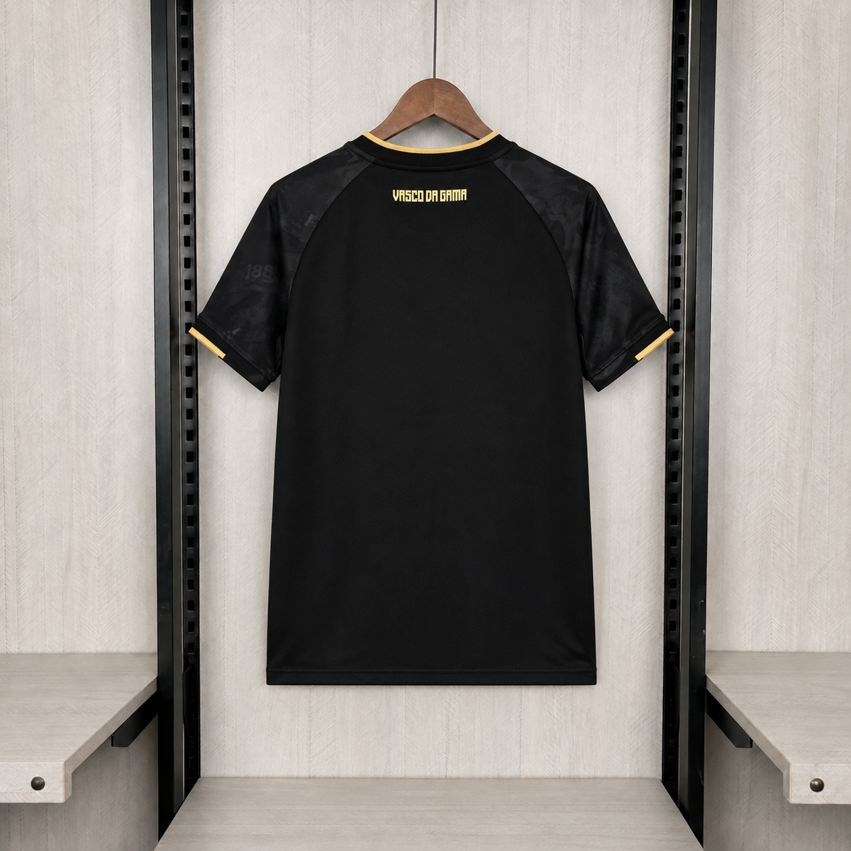 Vasco Gama Third 2026/27 Fan Version Jersey