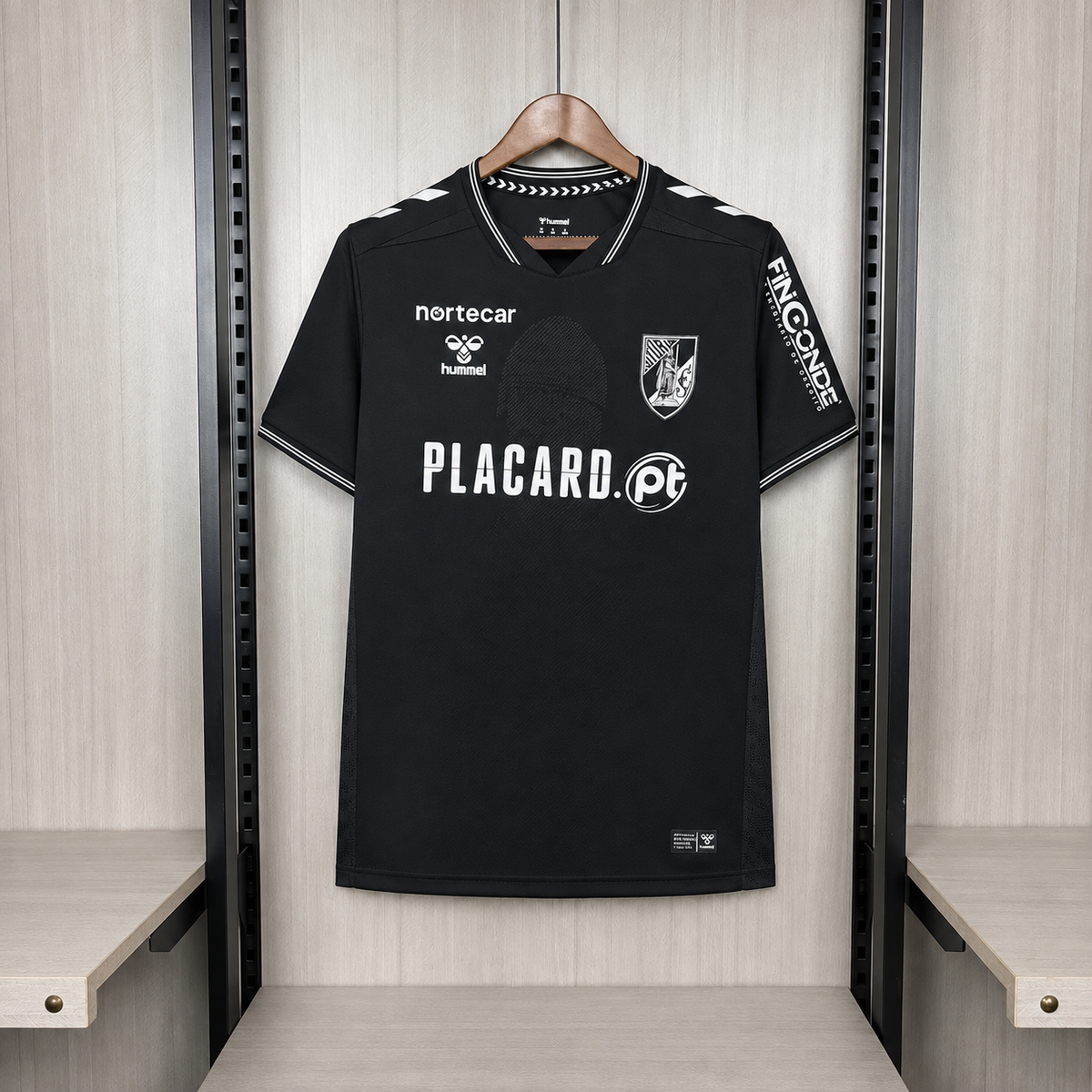 Vitória Guimarães Away 2026/27 Fan Version Jersey