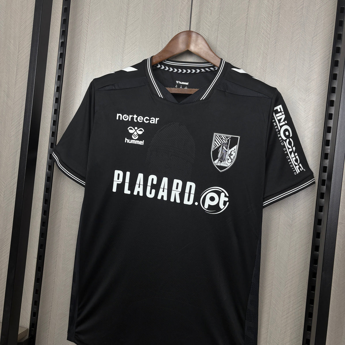Vitória Guimarães Away 2026/27 Fan Version Jersey