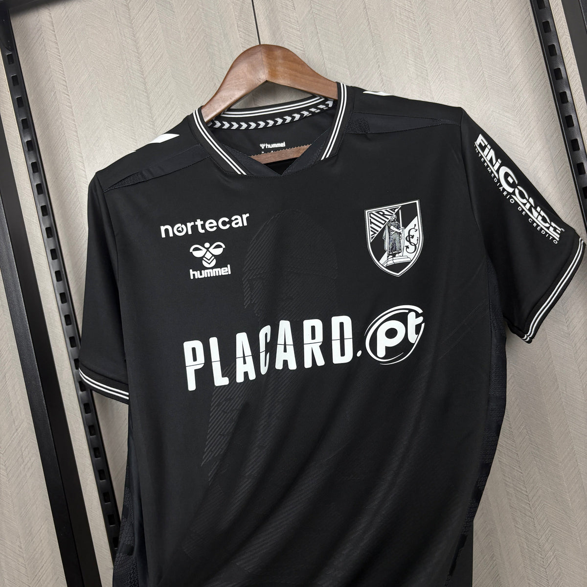 Vitória Guimarães Away 2026/27 Fan Version Jersey