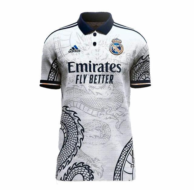 Jersey Edition Especial Real Madrid 22/23 Adidas - White