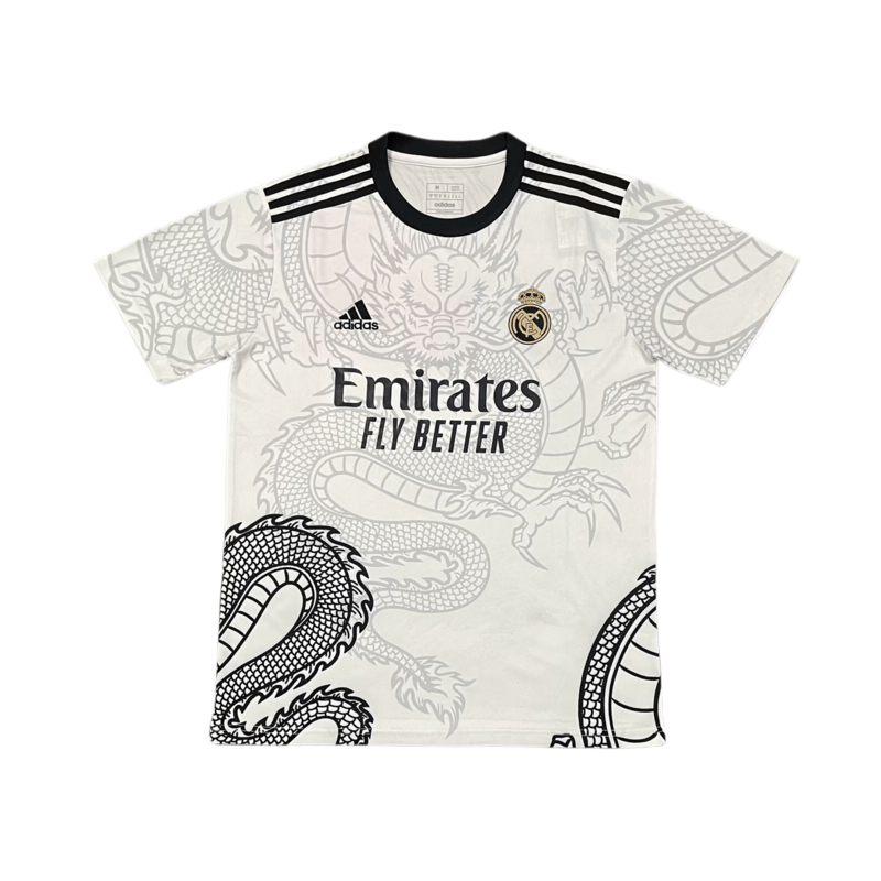 Jersey Edition Especial Real Madrid 24/25 Adidas - White