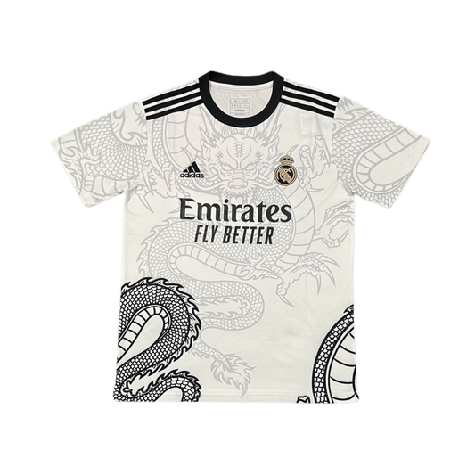 Jersey Edition Especial Real Madrid 24/25 Adidas - White