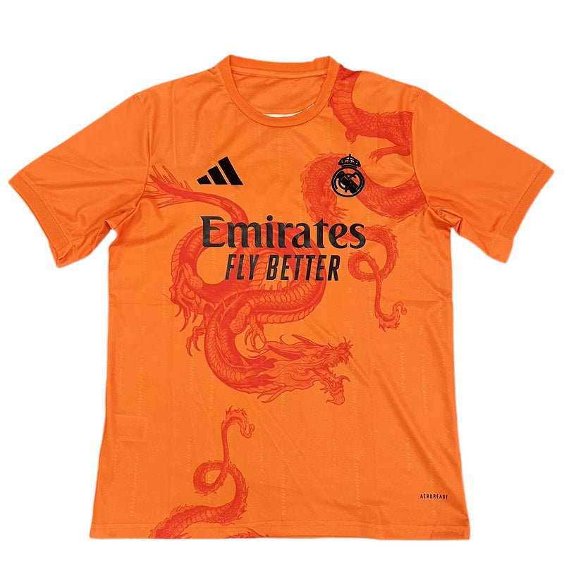 Jersey Edition Especial Real Madrid 24/25 Adidas - Orange