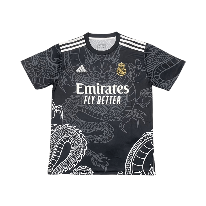 Jersey Edition Especial Real Madrid 24/25 Adidas Preta