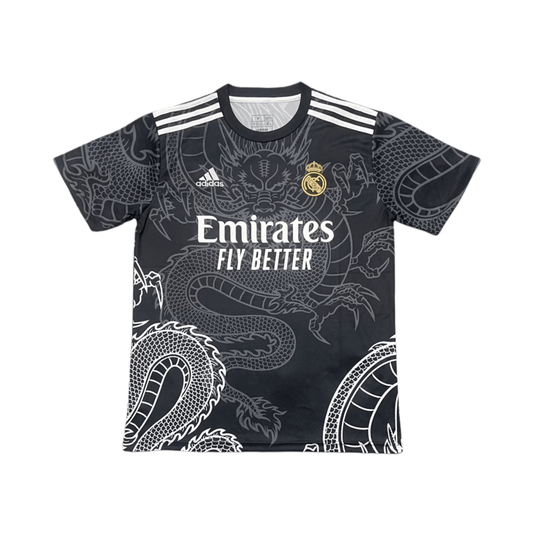 Jersey Edition Especial Real Madrid 24/25 Adidas Preta