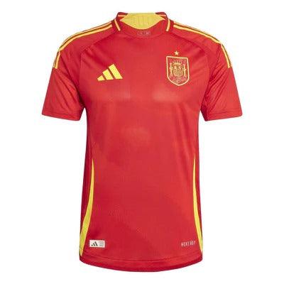 Jersey Spain Home 24/25 s/n° Fan Version Adidas Men's - Red