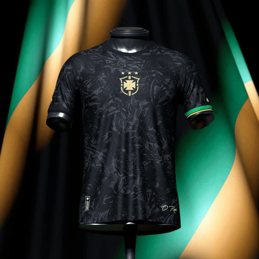 Camisa Especial Pelé 