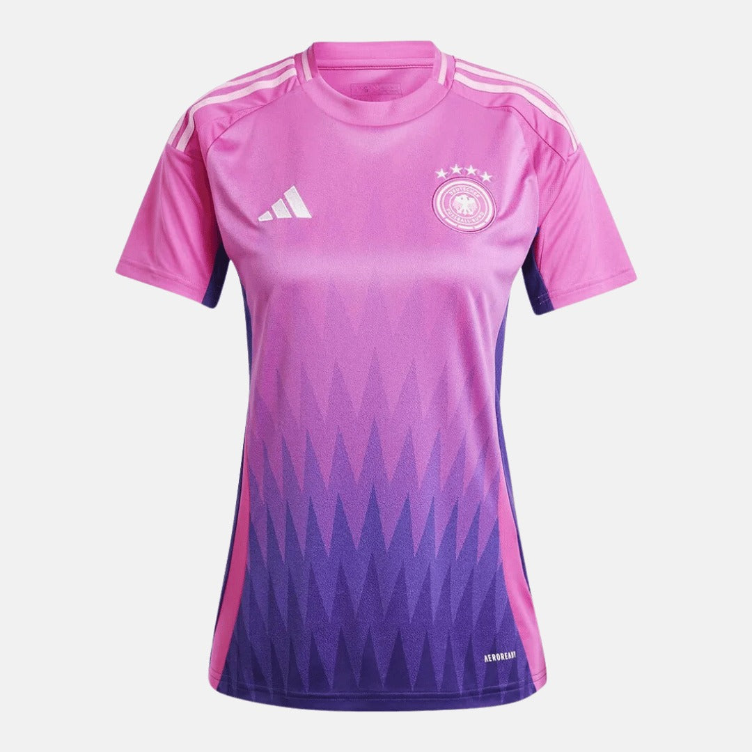 Jersey Women's Adidas Germany 2024 II
