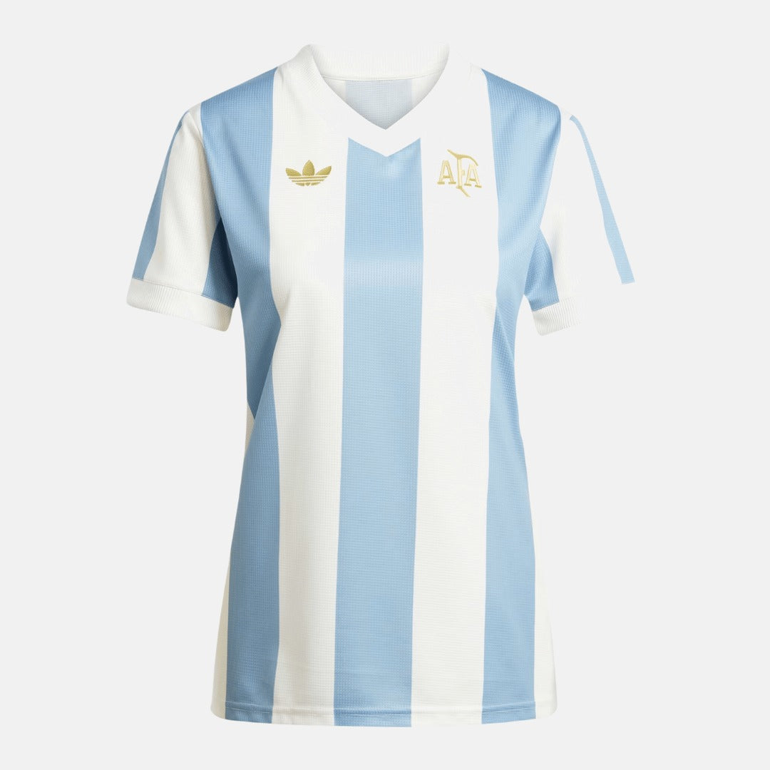 Jersey Women's Adidas Argentina 2024 Anniversary
