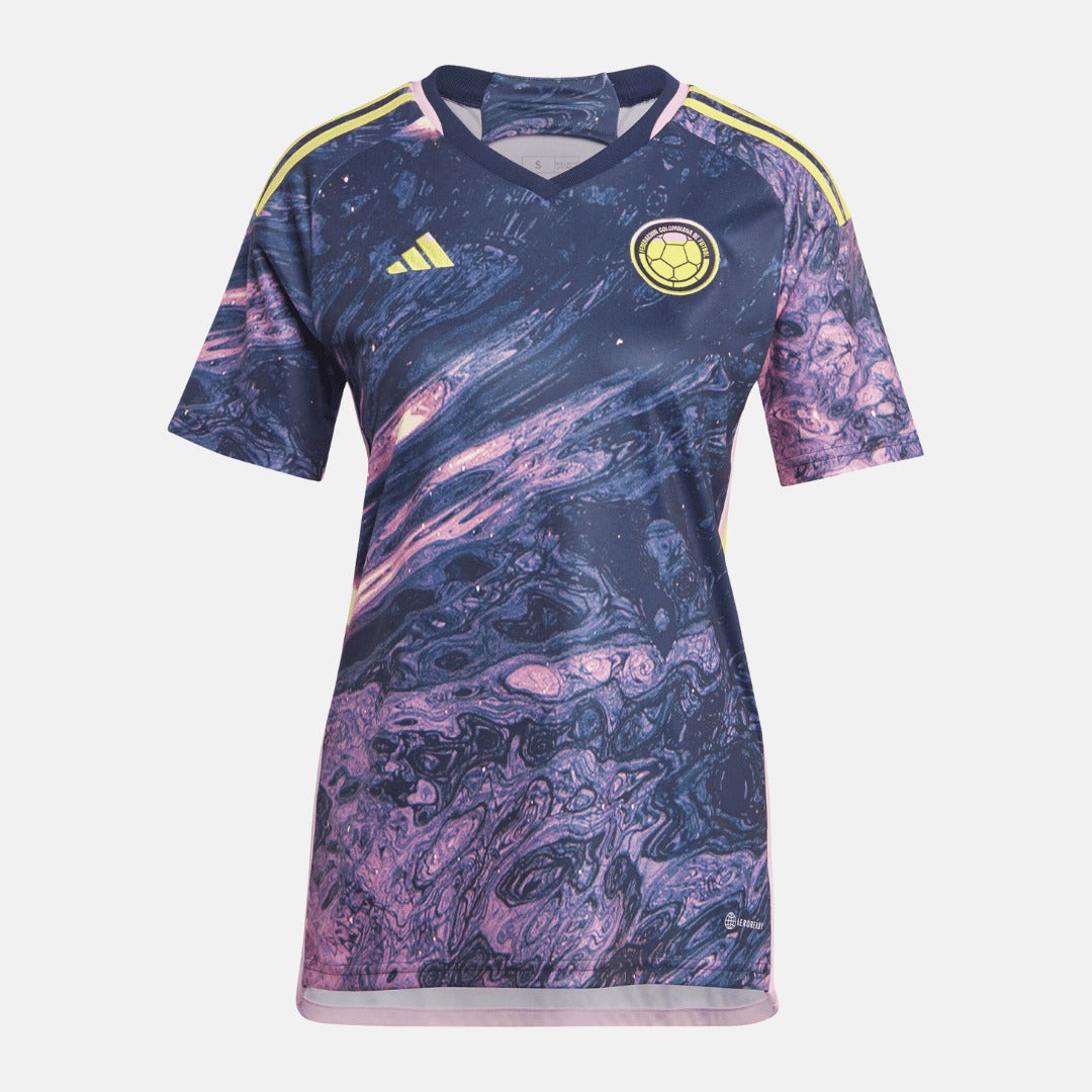 Jersey Women's Adidas Colômbia 2023 II