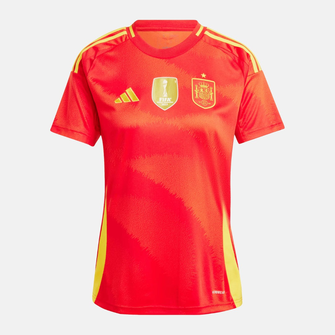 Jersey Women's Adidas Spain 2024 I