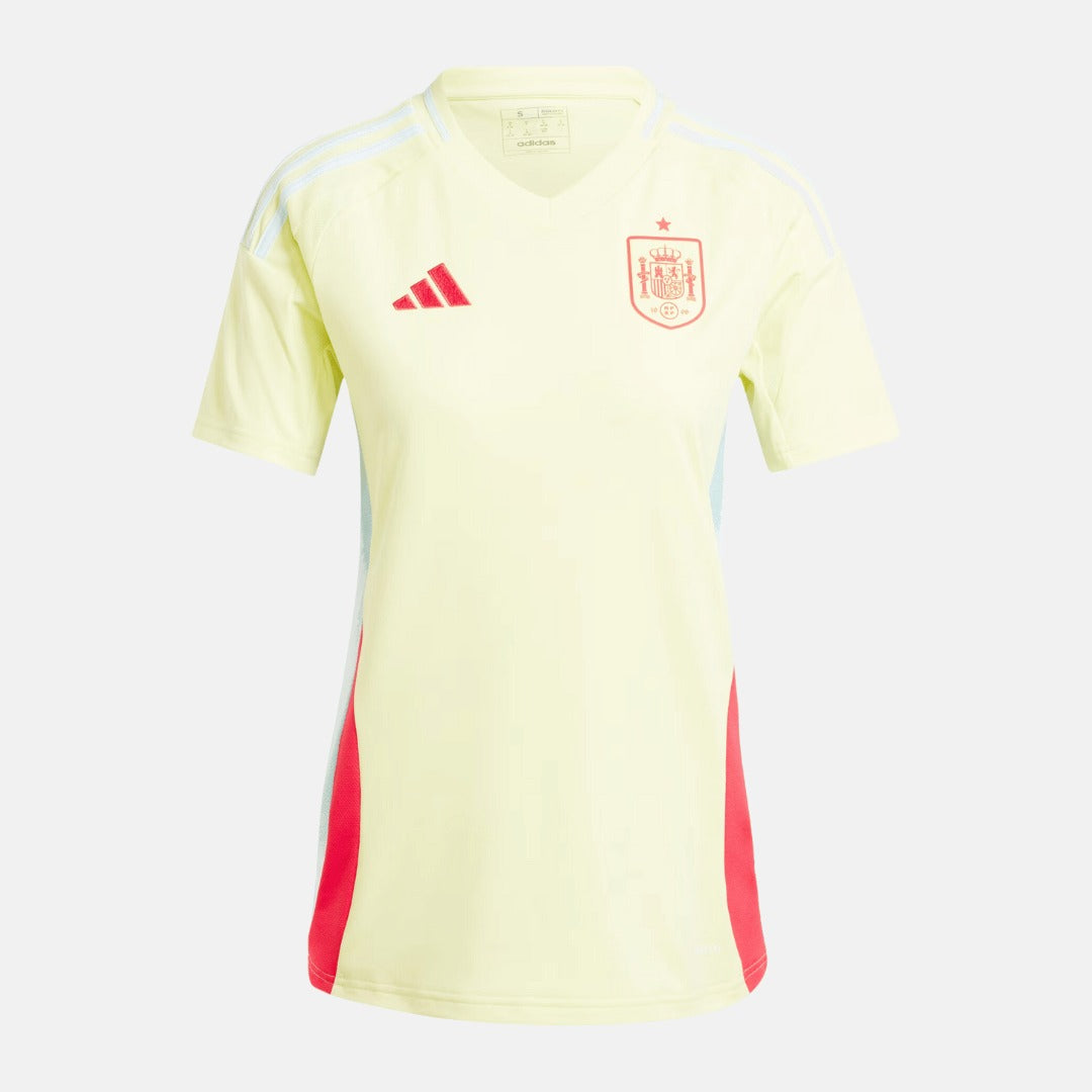Jersey Women's Adidas Spain 2024 II