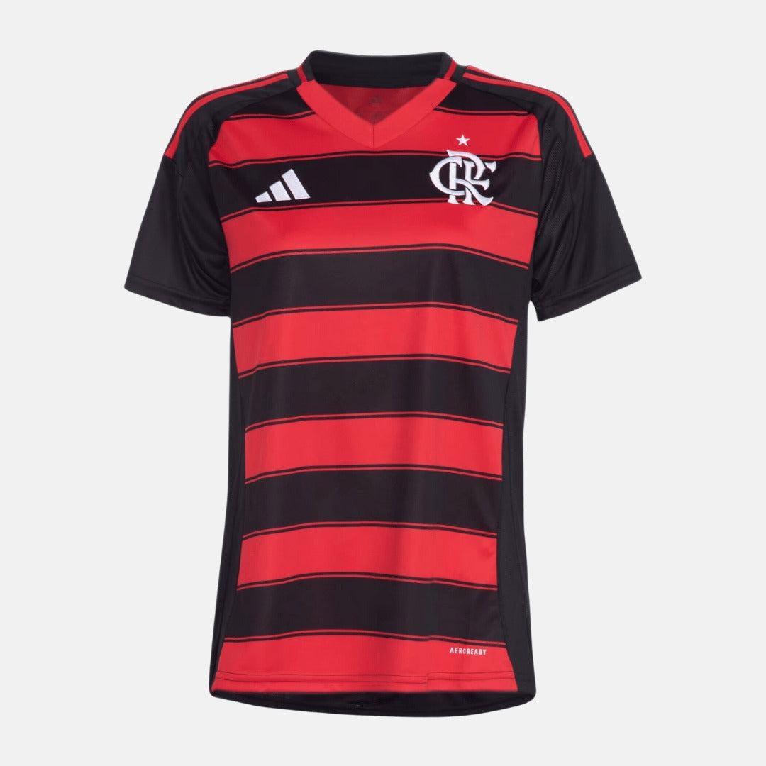Jersey Women's Adidas Flamengo 2025/26 I