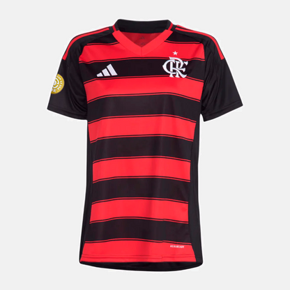 Women's Adidas Flamengo 2025/26 I Jersey