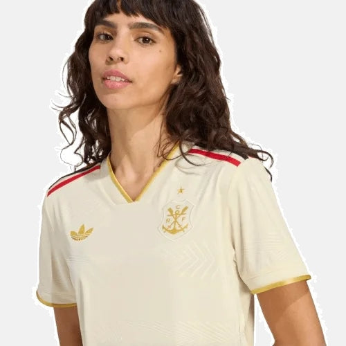 Women's Adidas Flamengo Third 2025/26 Jersey