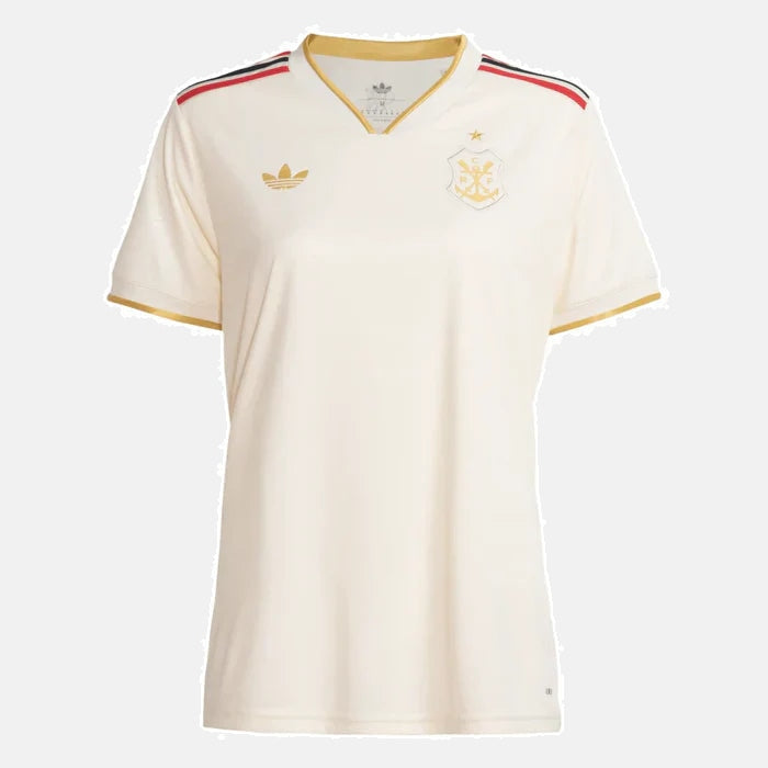 Women's Adidas Flamengo Third 2025/26 Jersey