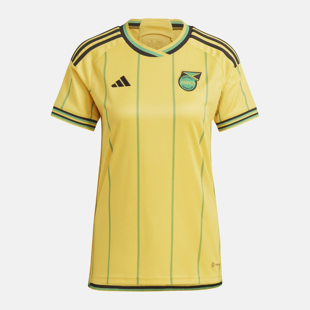 Jersey Women's Adidas Jamaica 2023 I