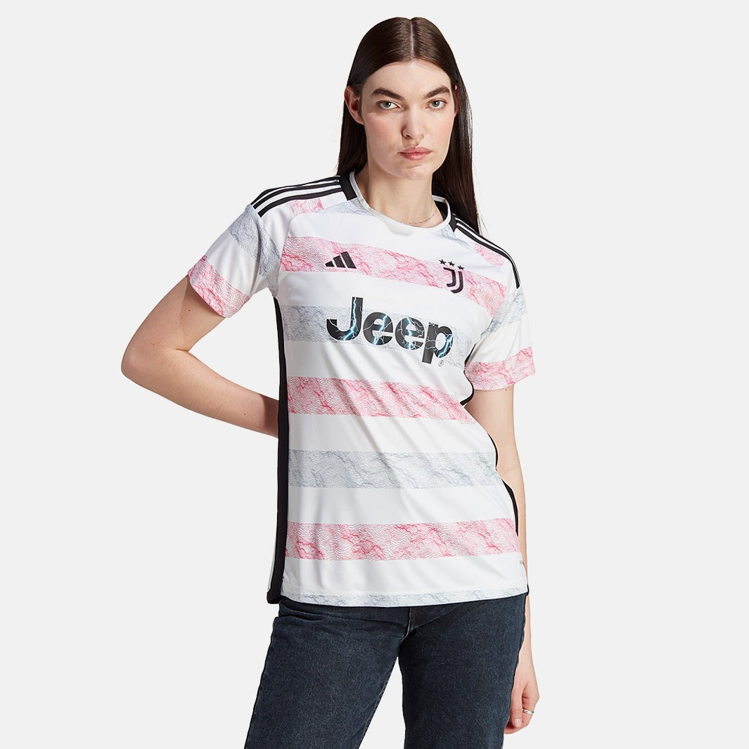 Jersey Women's Adidas Juventus FC 2023/24 II