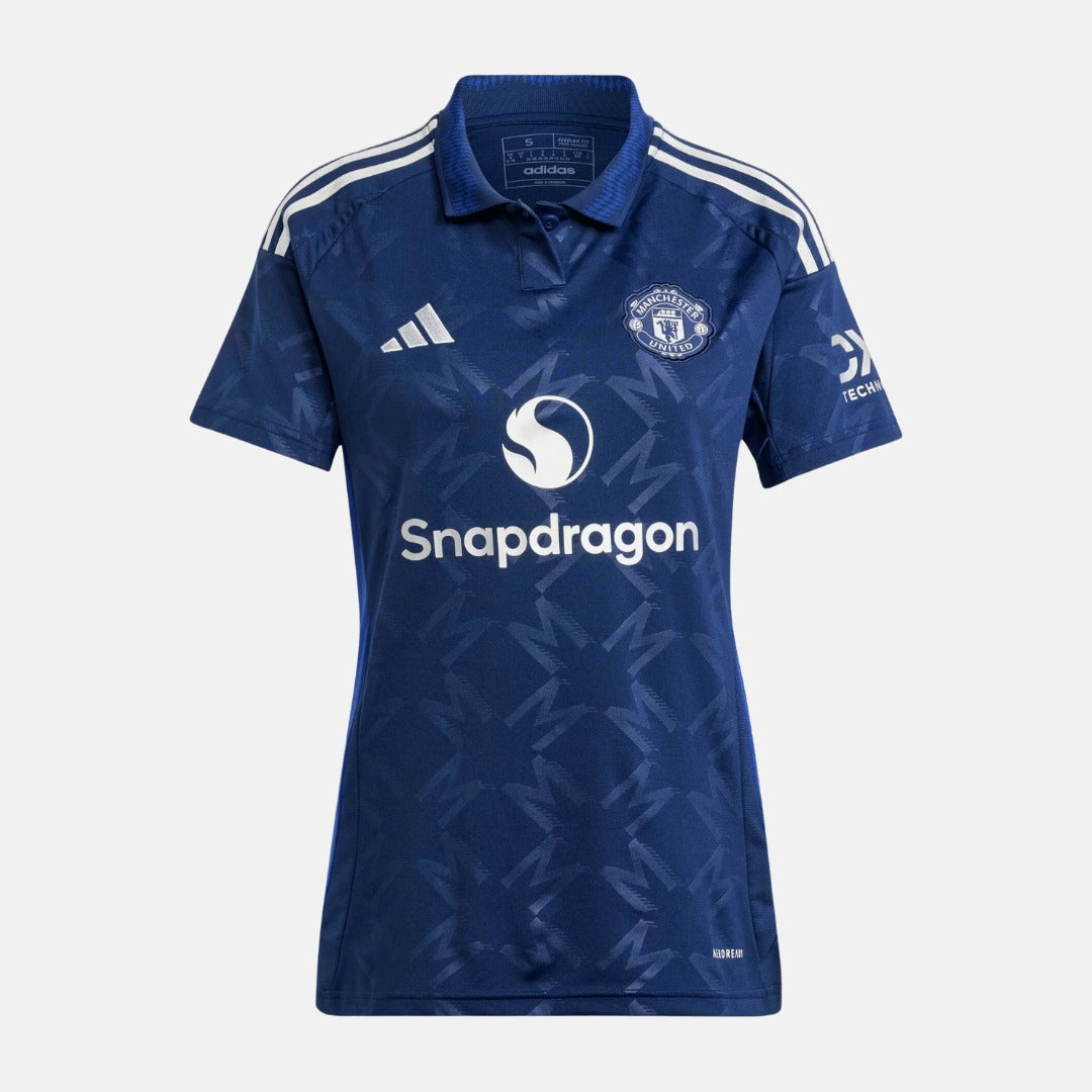 Jersey Women's Adidas Manchester United 2024/25 II