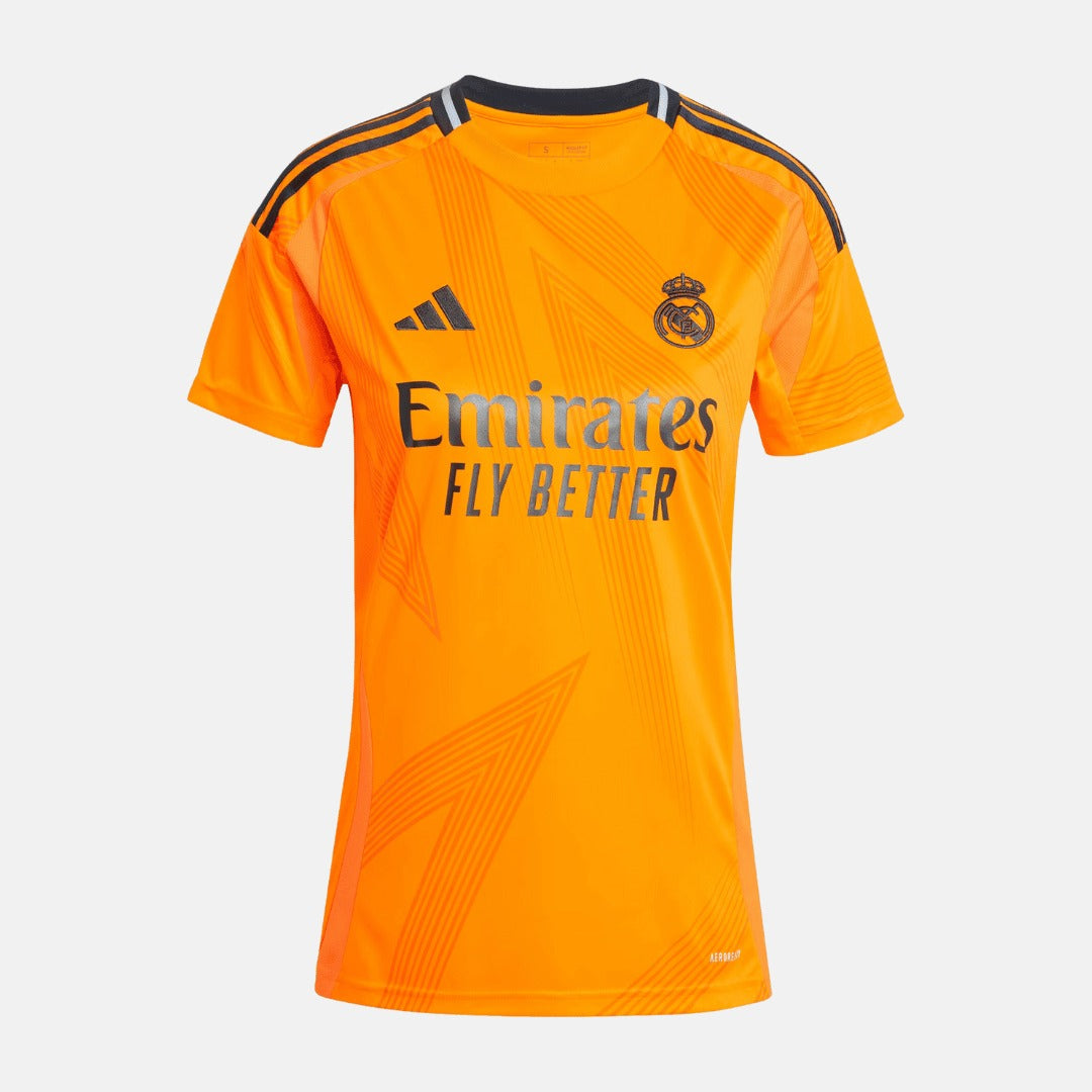 Jersey Women's Adidas Real Madrid 2024/25 II