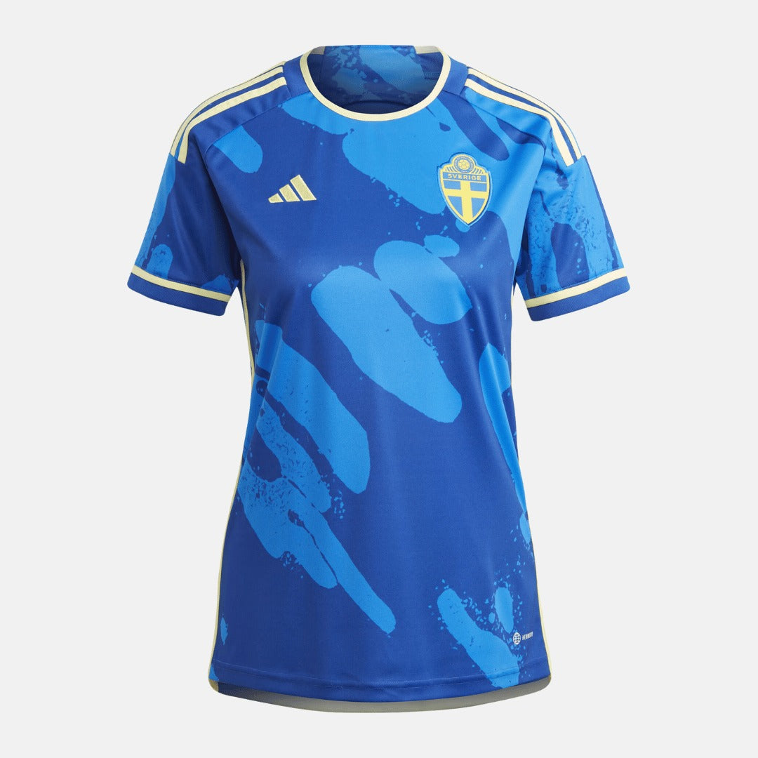 Jersey Women's Adidas Suécia 2023 II