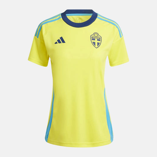 Jersey Women's Adidas Suécia 2024 I