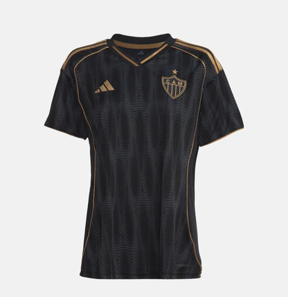 Women's Atlético Mineiro Third 2025/26 Jersey