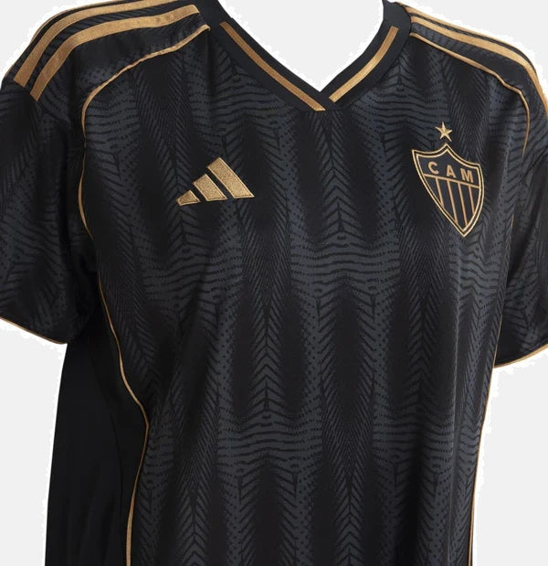 Women's Atlético Mineiro Third 2025/26 Jersey