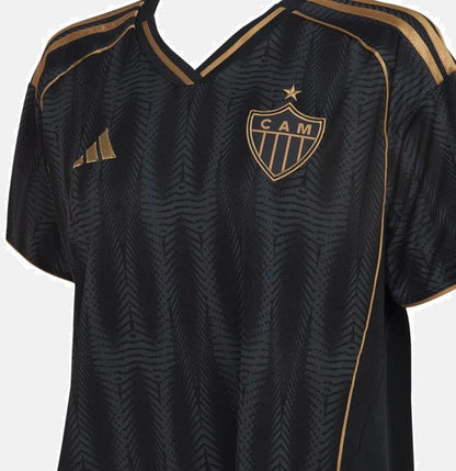Women's Atlético Mineiro Third 2025/26 Jersey